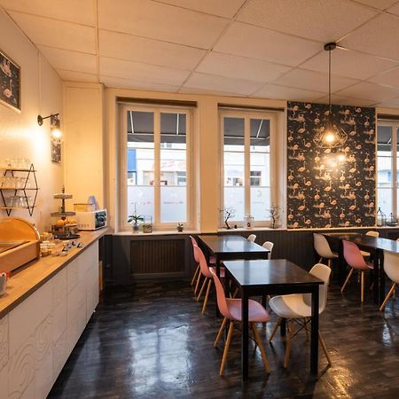 Logis Hotel Au Croissant Buzançais Εξωτερικό φωτογραφία