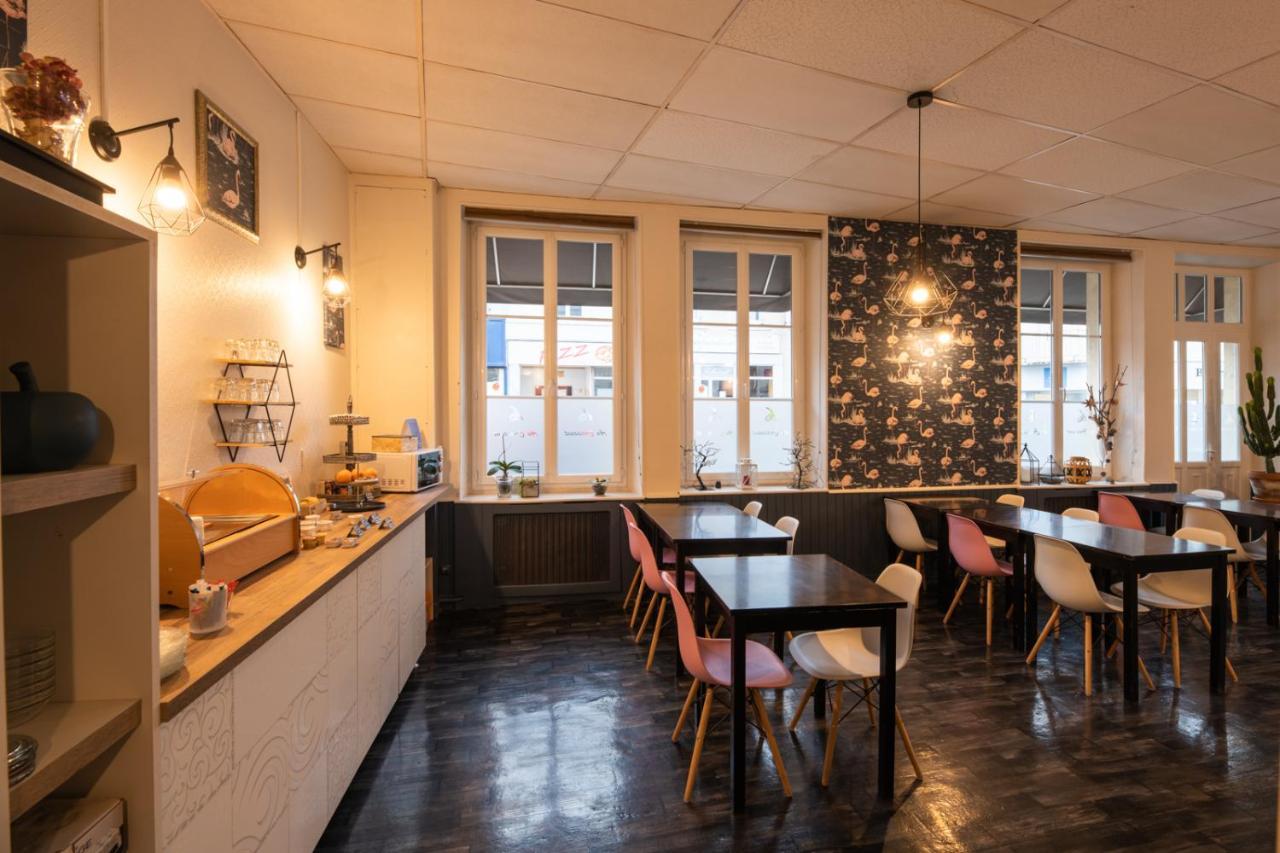Logis Hotel Au Croissant Buzançais Εξωτερικό φωτογραφία