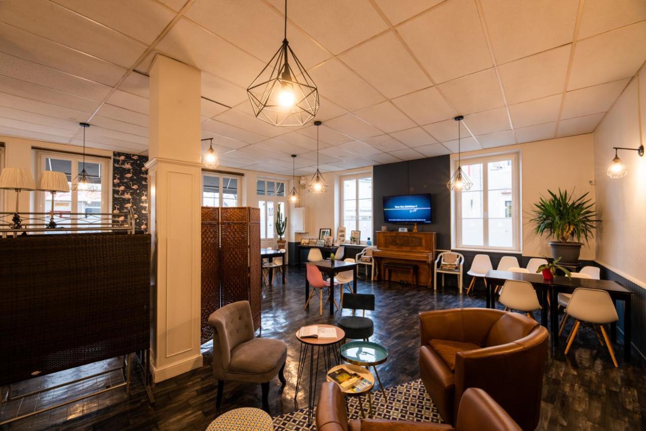 Logis Hotel Au Croissant Buzançais Εξωτερικό φωτογραφία