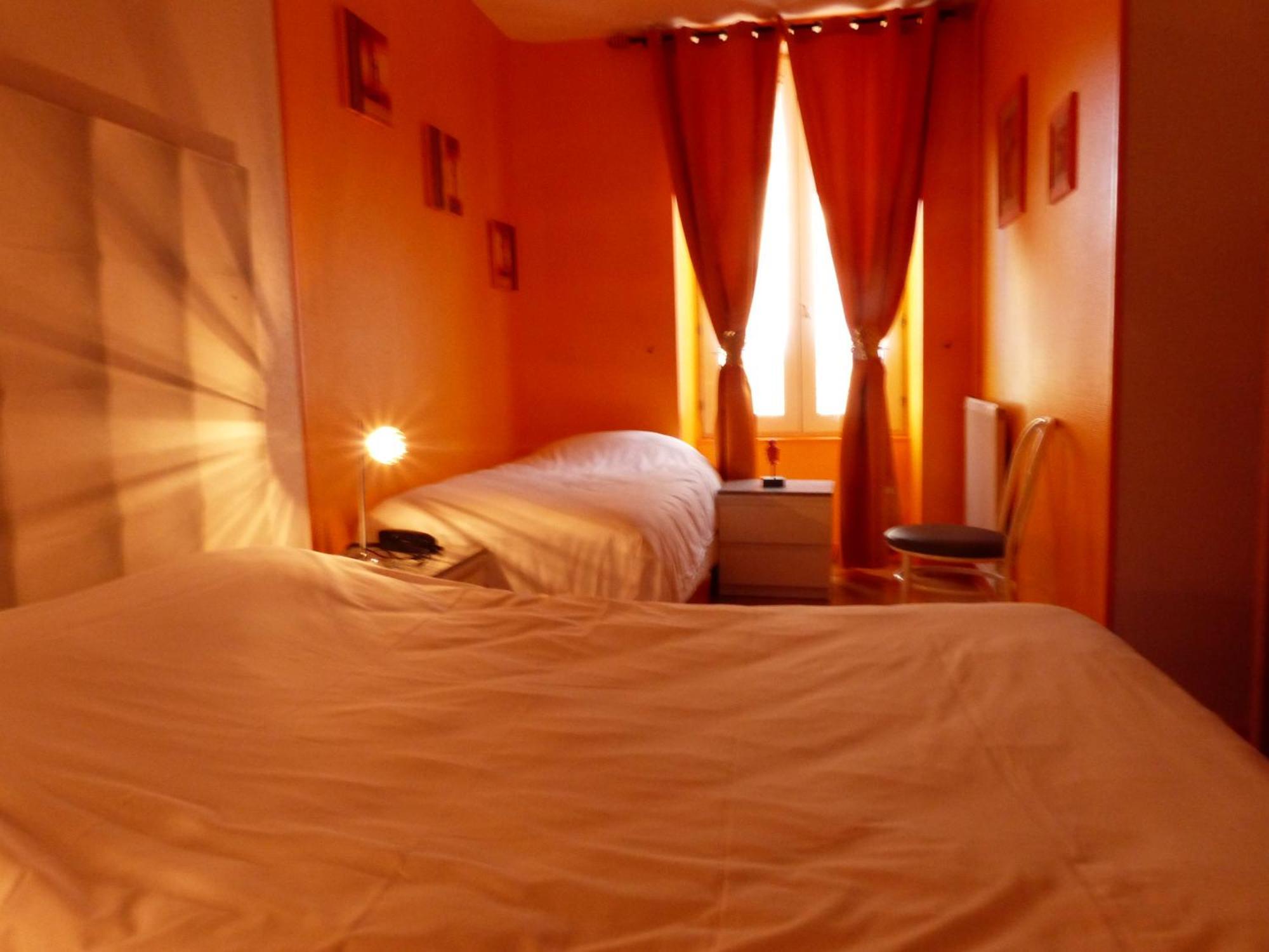 Logis Hotel Au Croissant Buzançais Δωμάτιο φωτογραφία