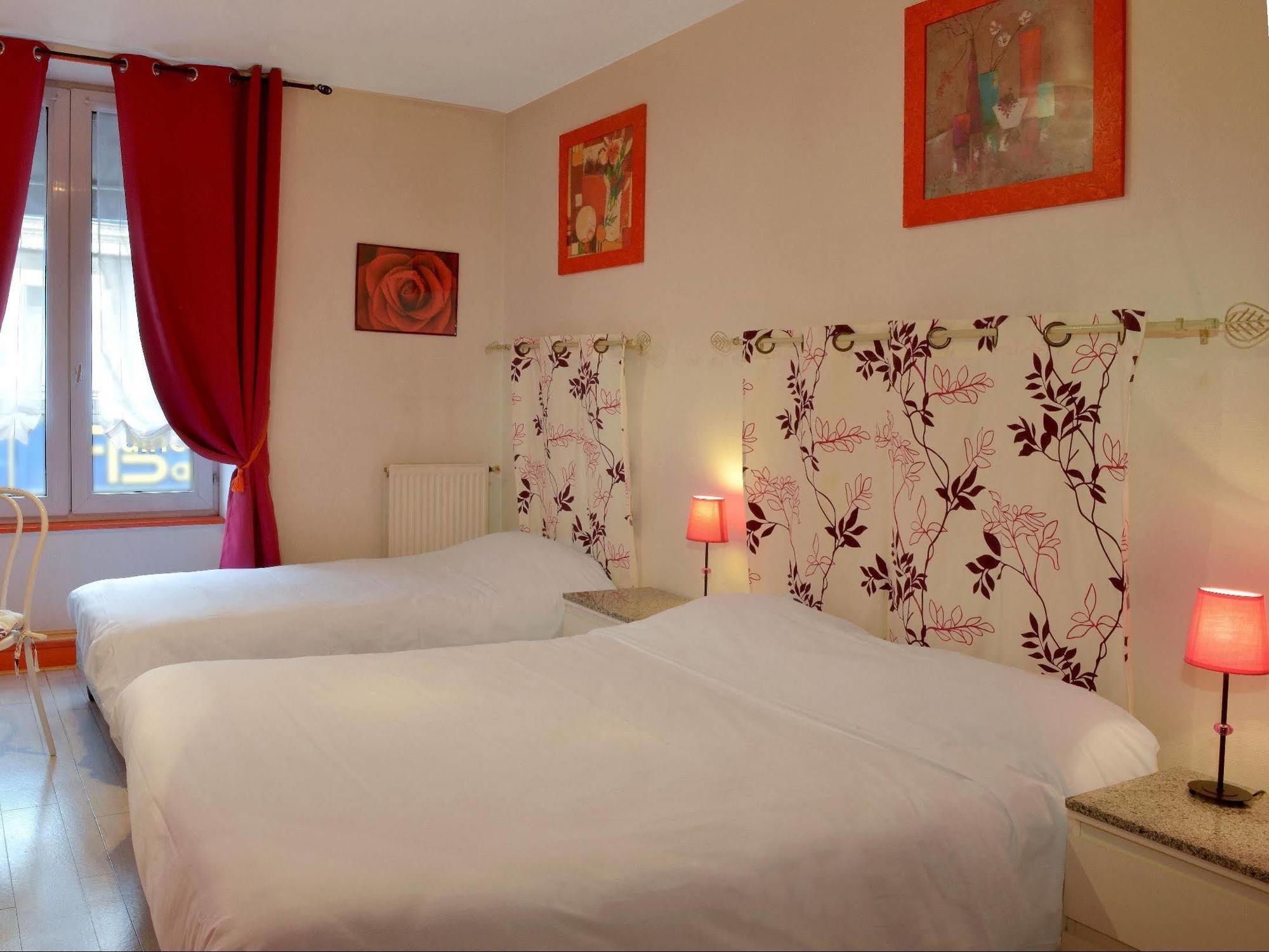 Logis Hotel Au Croissant Buzançais Εξωτερικό φωτογραφία